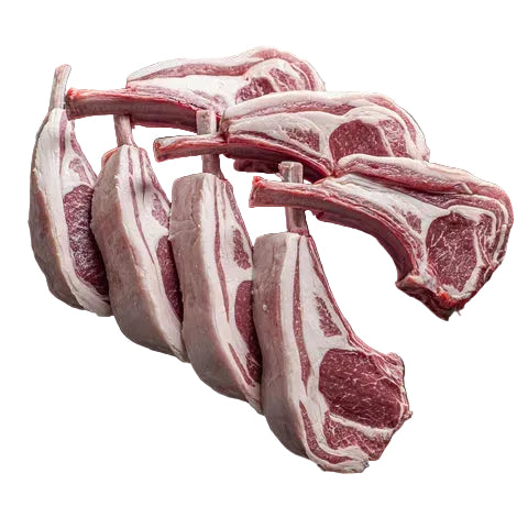 LAMB RACK FRENCHED - 500G