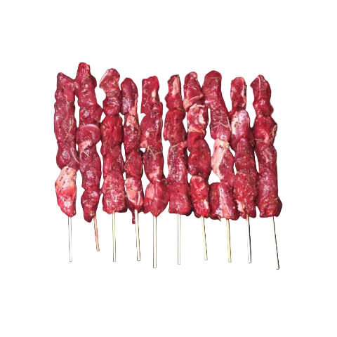 BEEF SKEWERS - 500G