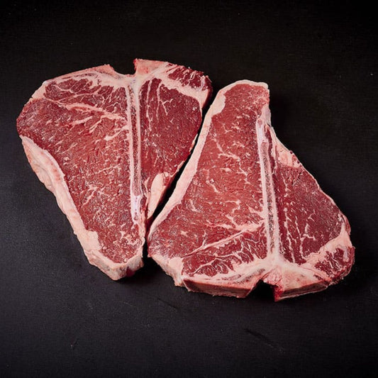 ANGUS BEEF T BONE (AUS) - 300gm