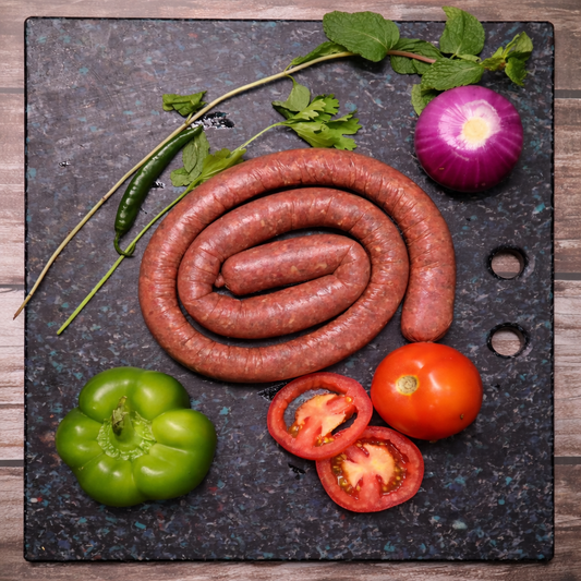 BEEF BOEREWORS - 500gm