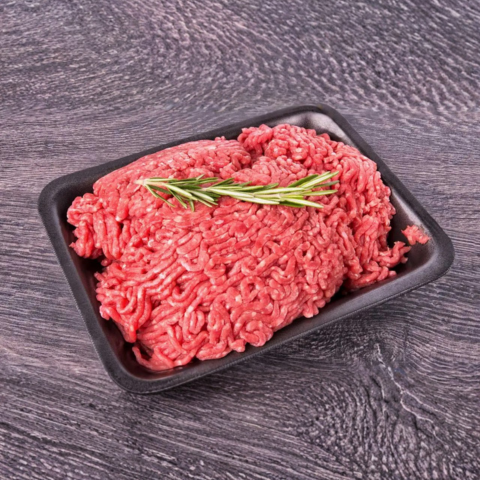 BEEF MINCE (NZ) - 500gm