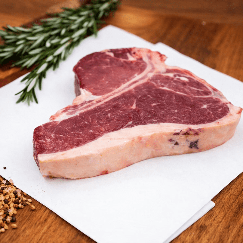 BEEF T BONE (NZ) - 450gm