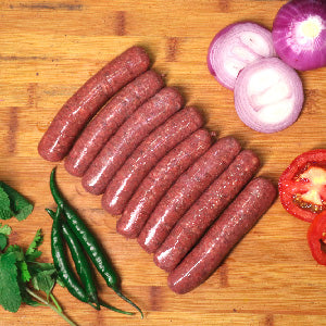 BEEF SAUSAGE - 500gm