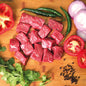BEEF CUBES (NZ) - 500gm