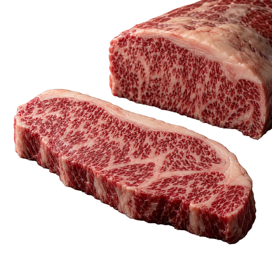 WAGYU BEEF STRIPLOIN 6/7 (AUS) - 300gm