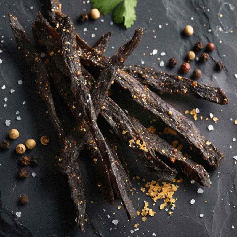 Classic Biltong Strips