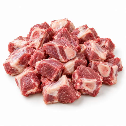 LAMB CUTS (NZ) - 1 kg