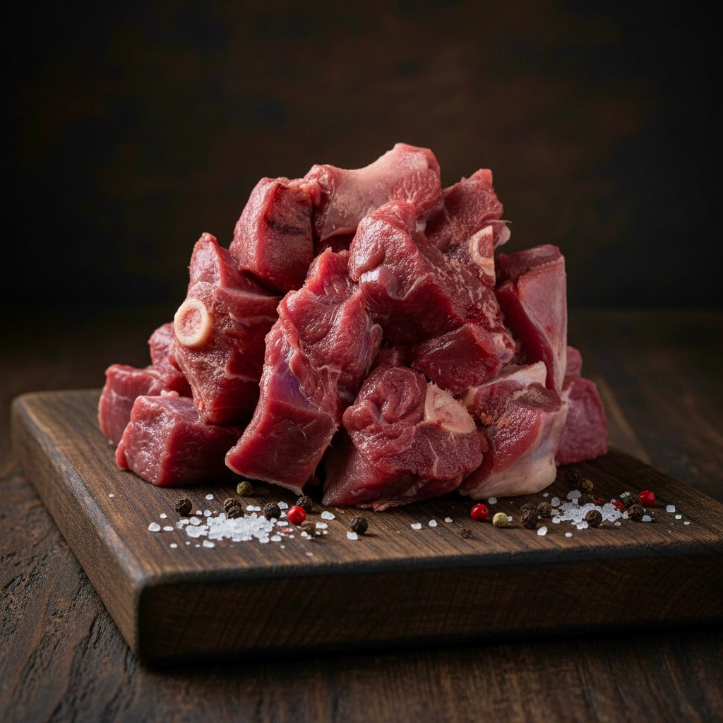 LAMB CUTS (NZ) - 1 kg