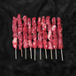 BEEF SKEWERS - 500G