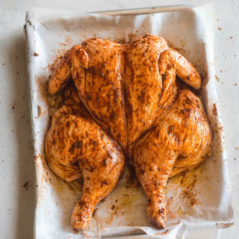 WHOLE CHICKEN (OMN) - 800gm