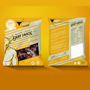 BILTONG STRIPS – 40gm