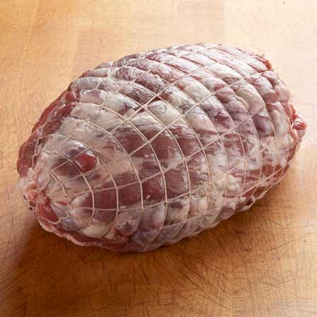 LAMB LEG BONELESS (NZ) - 500gm