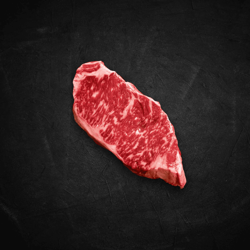 WAGYU BEEF STRIPLOIN 6/7 (AUS) - 300gm