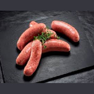 Lamb Sausages – 8 Pieces (Raw)