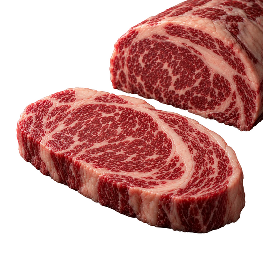 WAGYU BEEF RIBEYE 4/5 (AUS) - 300gm
