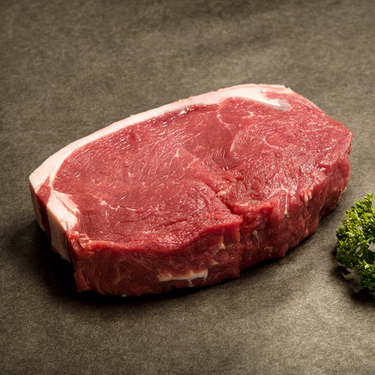 BEEF STRIPLOIN (NZ) - 250gm